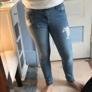 *AÉROPOSTALE* Size 14 Jeans